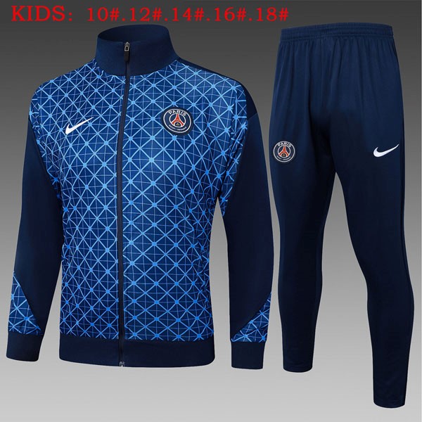 Ninos Chandal PSG 2025-2026 Azul 5